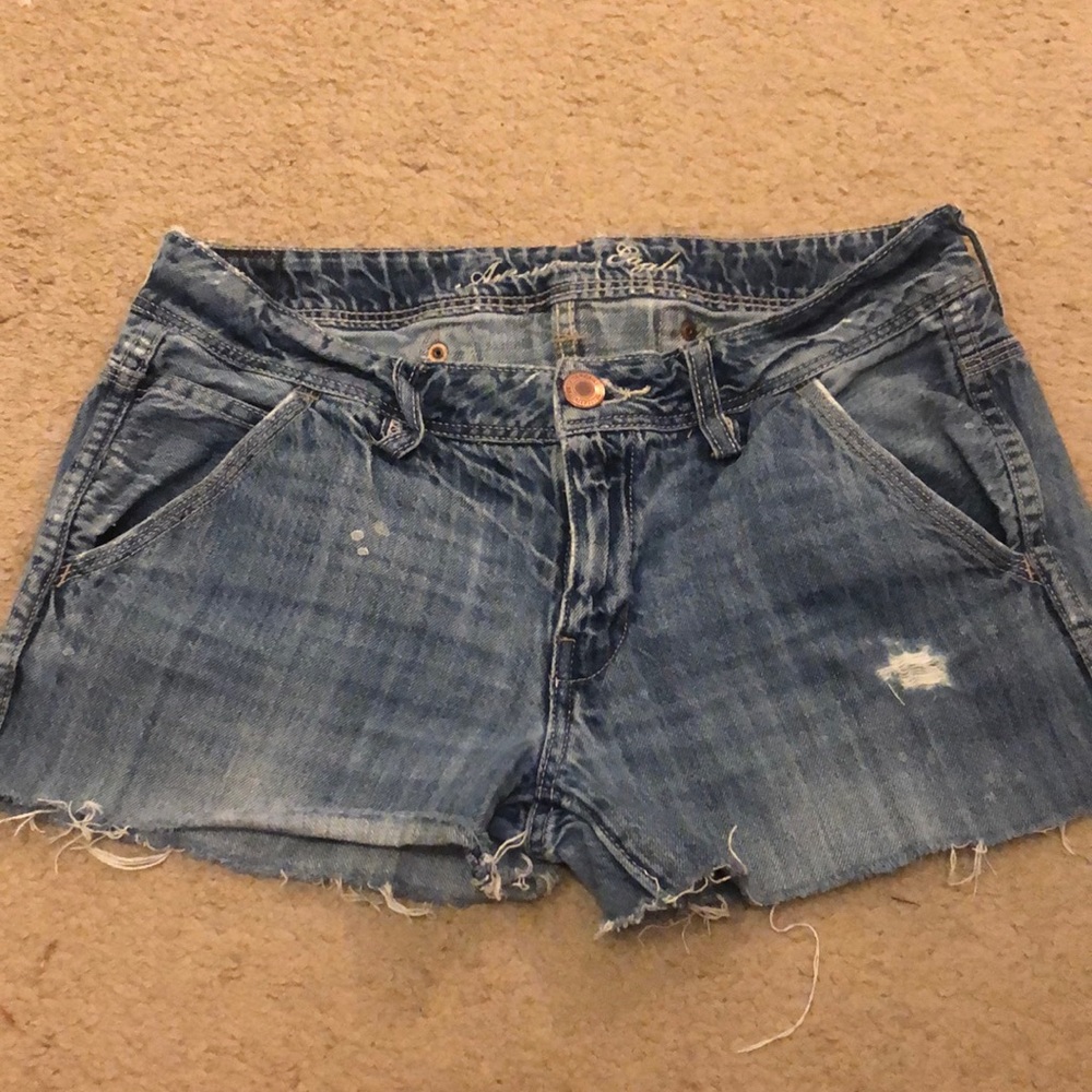American Eagle Denim Shorts